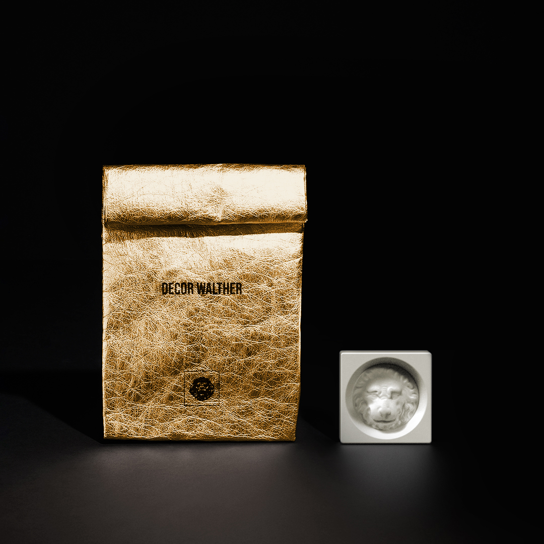 0936050 Тонкое мыло в подарочном пакете FS DECOR WALTHER SENSES 