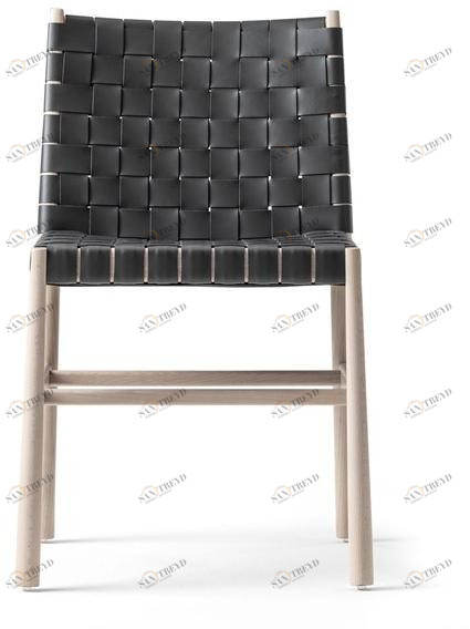 TrabA' Кожаный стул для ресторана Julie 0023-cu