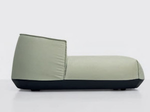 Sunbrella®мягкая Садовая спальная кровать