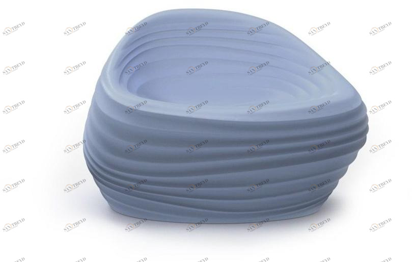 Tonon Садовое кресло из полиуретана soft touch plus River 903.21