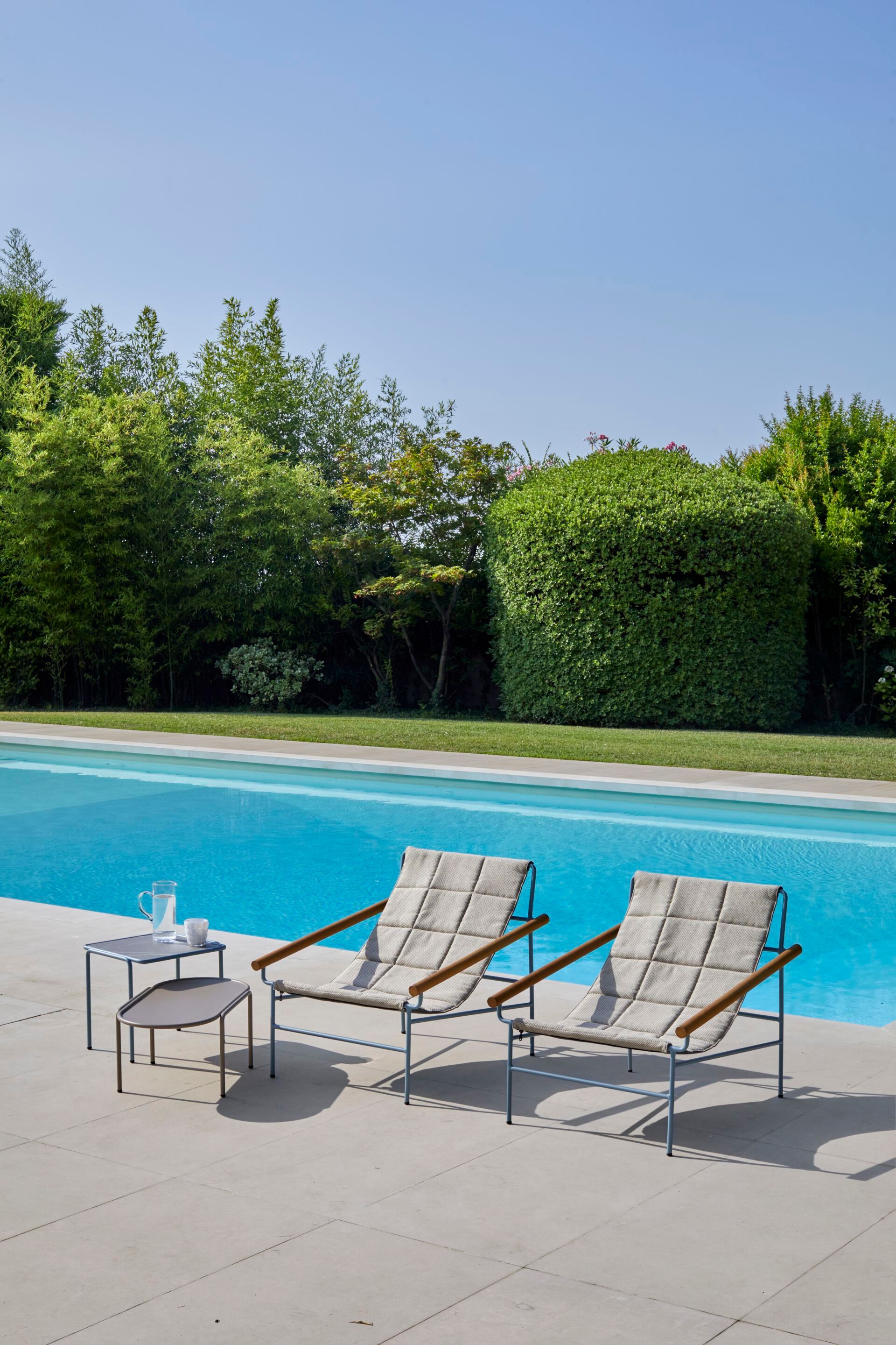 Гостиная для отдыха на открытом воздухе S-CAB Dress_Code ARCH-00118179 - Вид №17