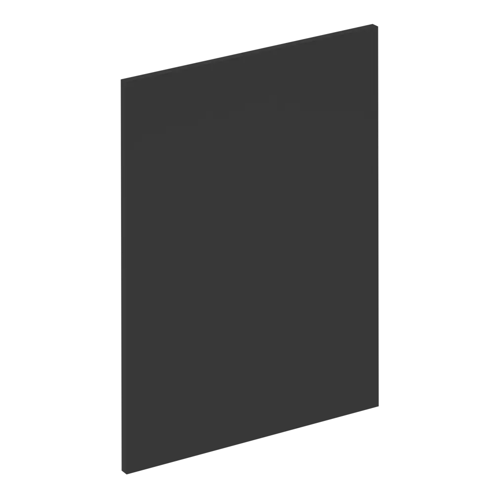 Дверь Лион 39.6x38x1.8 см ДСП цвет серый Santreyd STLM-2095188 - Вид №1