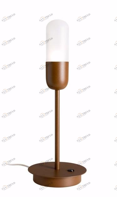 Alma light Светодиодная настольная лампа из железа Capsule sun-id-1395343