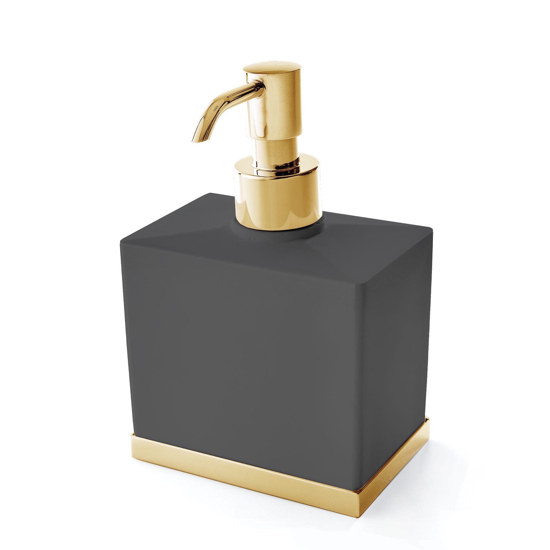 MDN01DA 3SC Отдельно стоящий дозатор мыла Moderno Treesseci 3SC