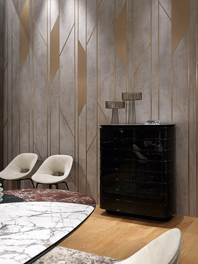 Nomos  Барный кабинет Visionnaire  - Вид №4