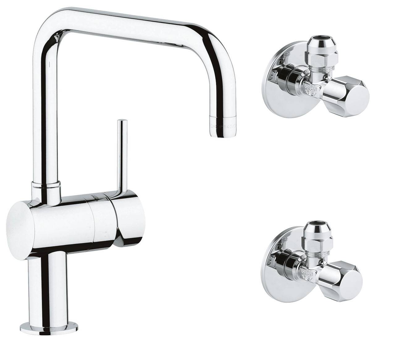 Готовый набор для кухни GROHE Minta (NK0032)