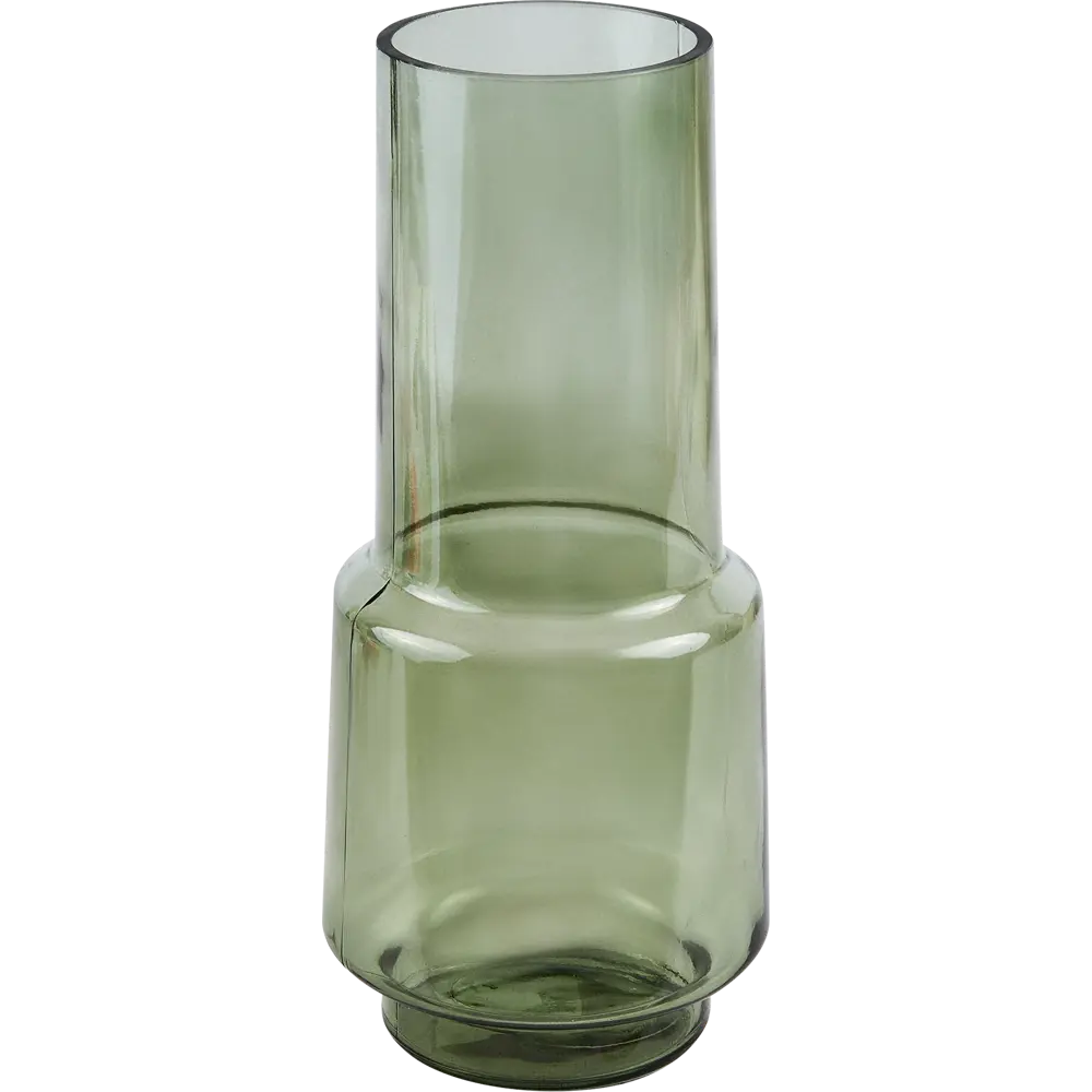 Ваза Mary от Santreyd — прозрачно-зеленая стеклянная элегантность 87948316 STLM-0832901 - Вид №1