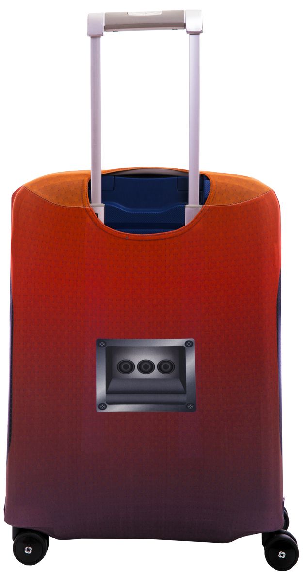 SP180 Boombox-S Чехол для чемодана малый Routemark SP180  - Вид №3