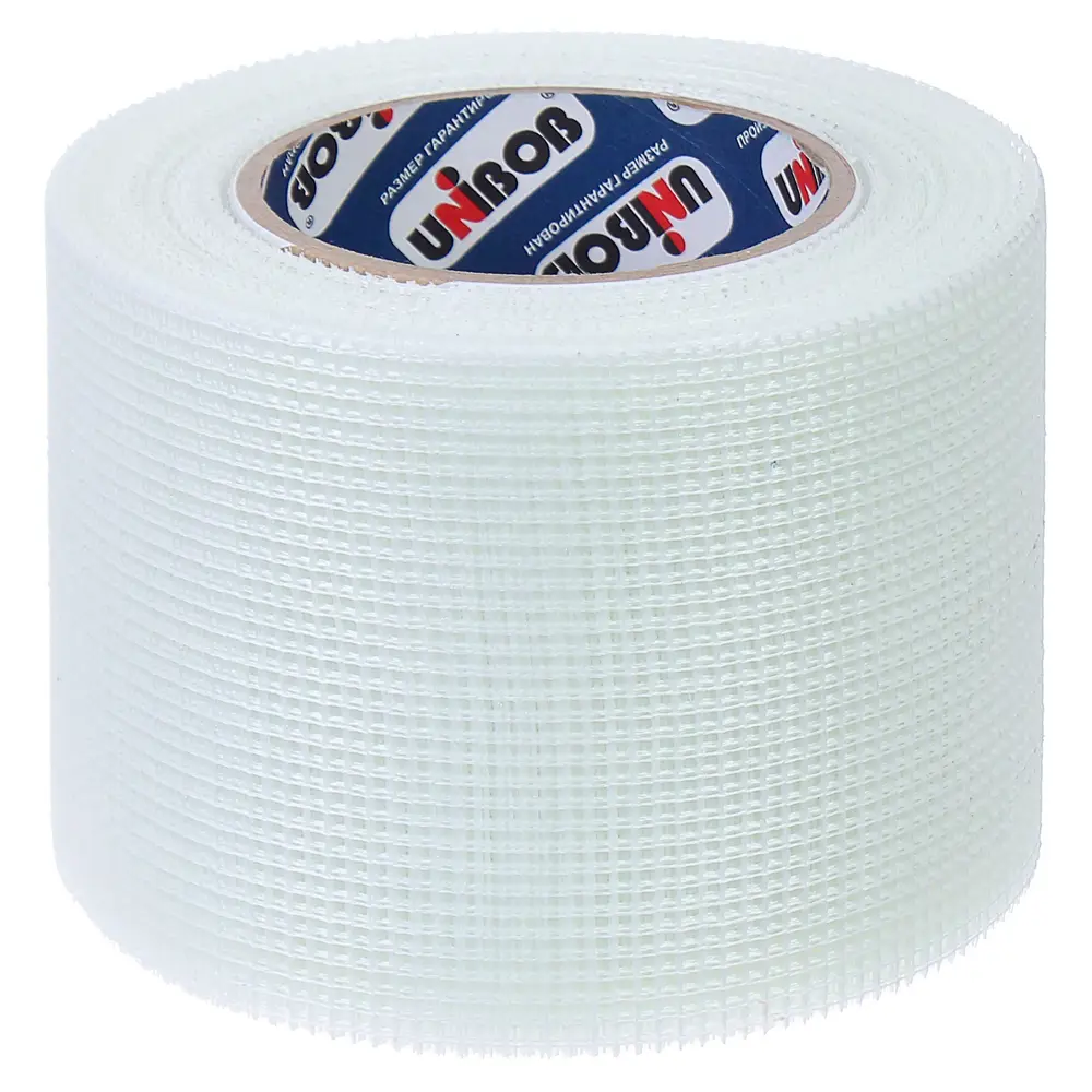 Серпянка UNIBOB для армирования швов и трещин 81972433 STLM-0016174