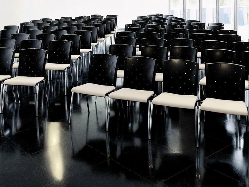 König Neurath Штабелируемый стул Tensa sun-id-1442066 - Вид №2