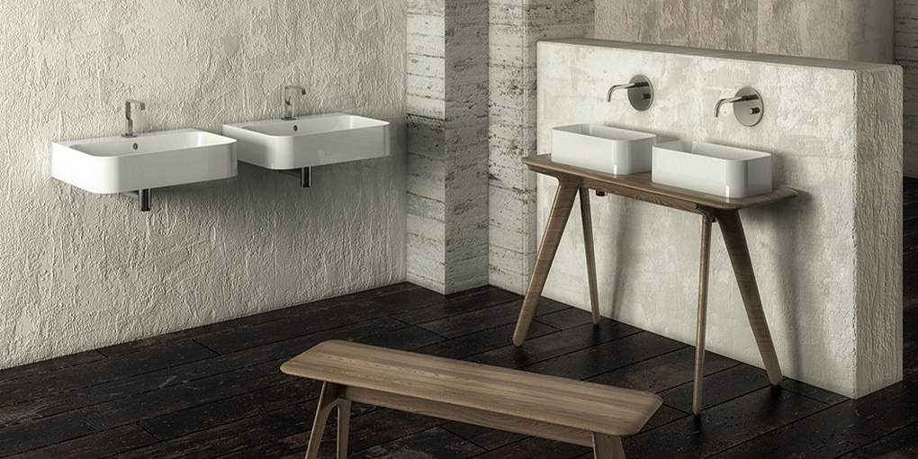 SL06038001 Накладная раковина на столешницу  овальная Disegno Ceramica  - Вид №1