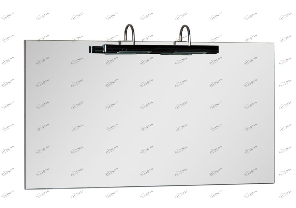 Зеркало Aquanet Данте 110 белый 00156359