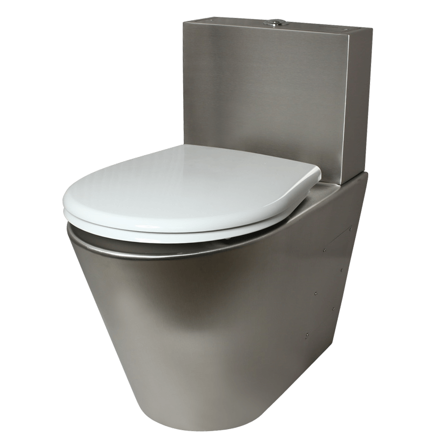 1-001.2  Унитазы Public Steel 