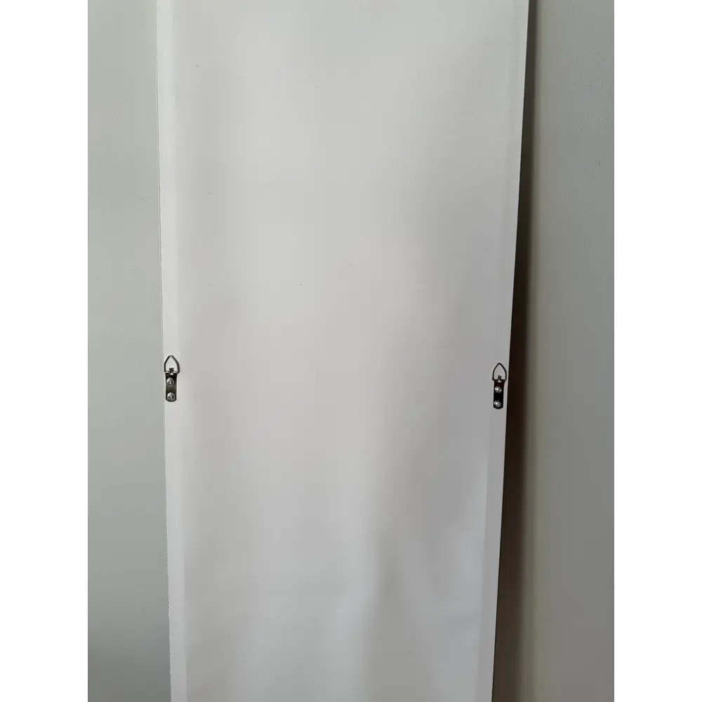 Зеркало декоративное Соты прямоугольник 33x120 см цвет белый Santreyd STLM-2059024 - Вид №3
