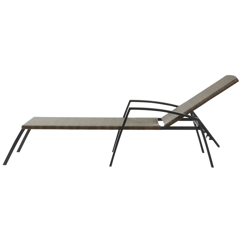 Шезлонг Santreyd Zena Fix для комфортного отдыха на природе 82510036 STLM-0028969 - Вид №6