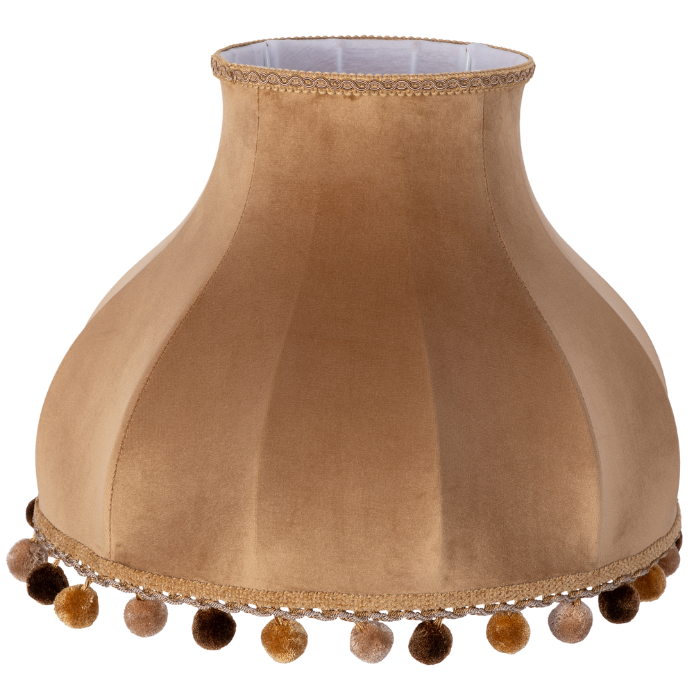 34074 Абажур Классика Поталь BOGACHO 4627155810771