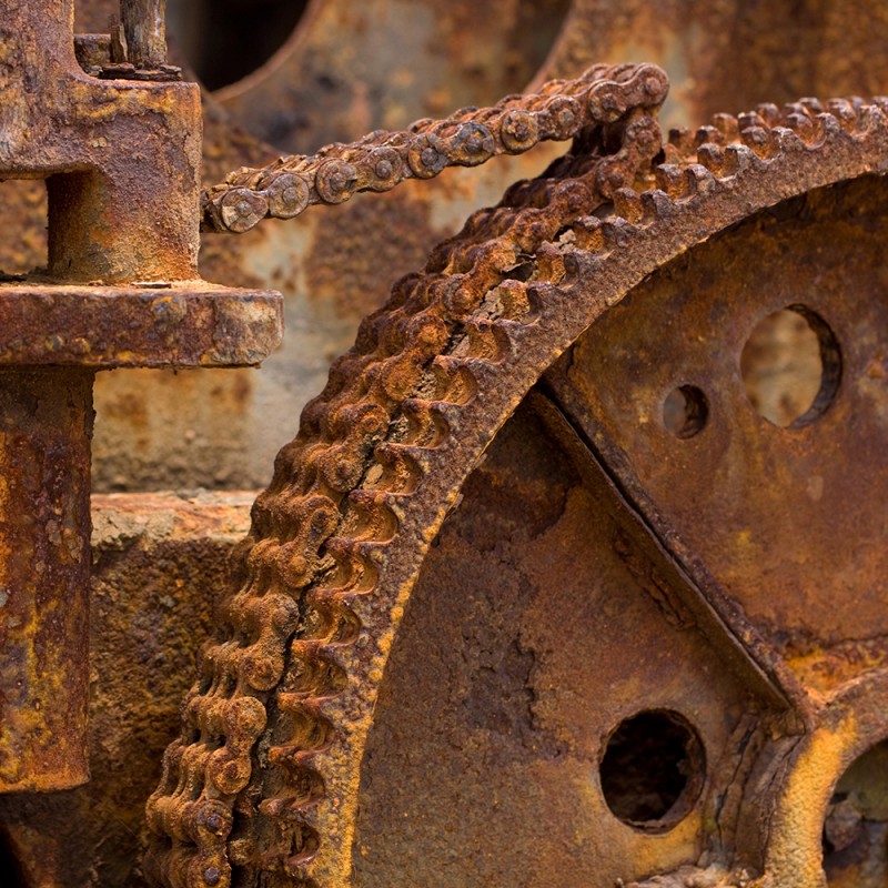 1965/CX38 Картина 1965 Adriani e Rossi 