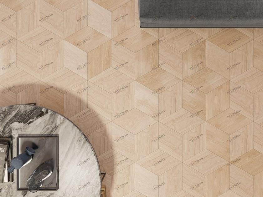 Alma by Giorio Деревянный пол / покрытие стен Geometrici sun-id-1350347