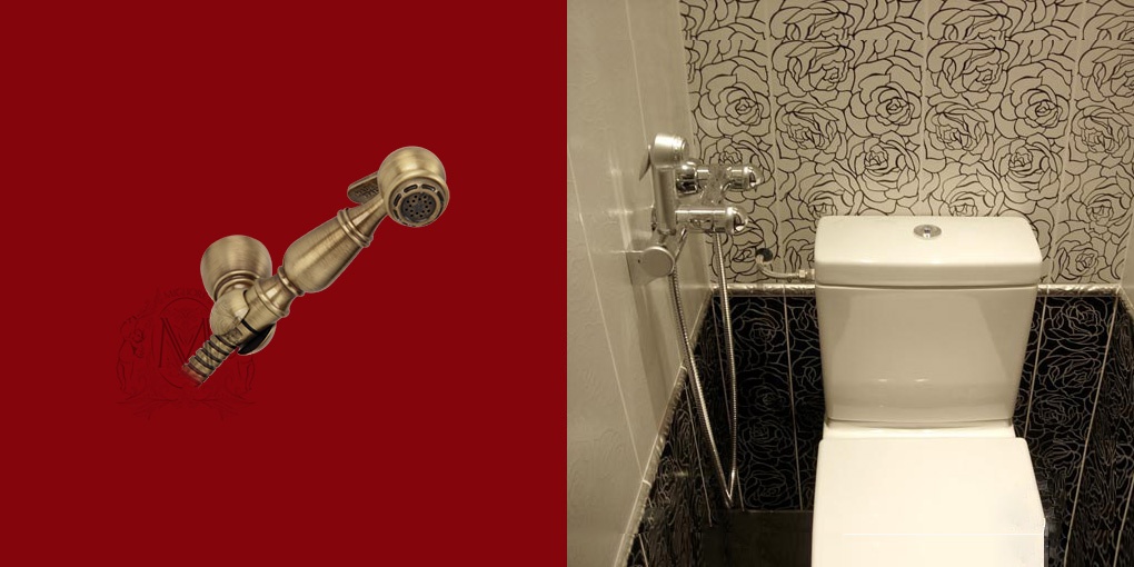 ML.LUR-34.430.RA Набор гигиенический Migliore Laura - Вид №1