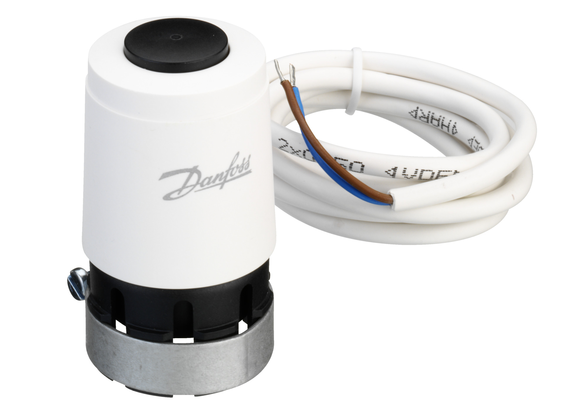 Danfoss Термоэлектрический привод TWA-V для применения с клапаном RAV8 TWA-V привод, 230 В, норм. закрытый 088H3122  - Вид №7