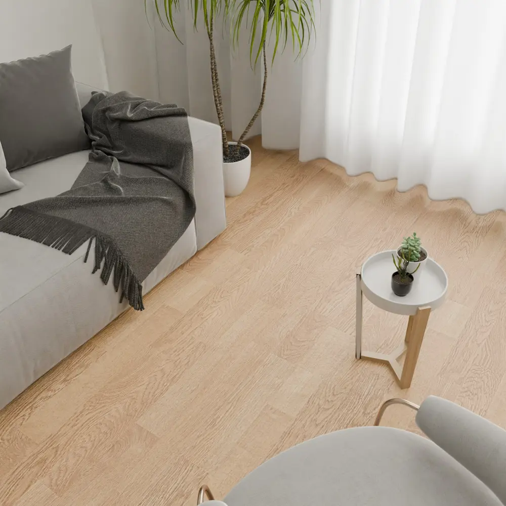 Ламинат Дуб классический 33 класс толщина 8 мм 1.99 м² Santreyd STLM-2109463