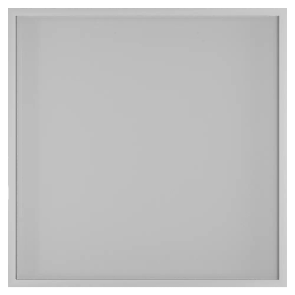 Панель светодиодная WOLTA STD ДВО19-36-001-6К 36 Вт холодный белый свет матовый STLM-2182908 - Вид №1