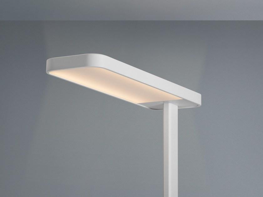 Quadrifoglio Светодиодный торшер прямого света из алюминия sun-id-1396784 - Вид №1