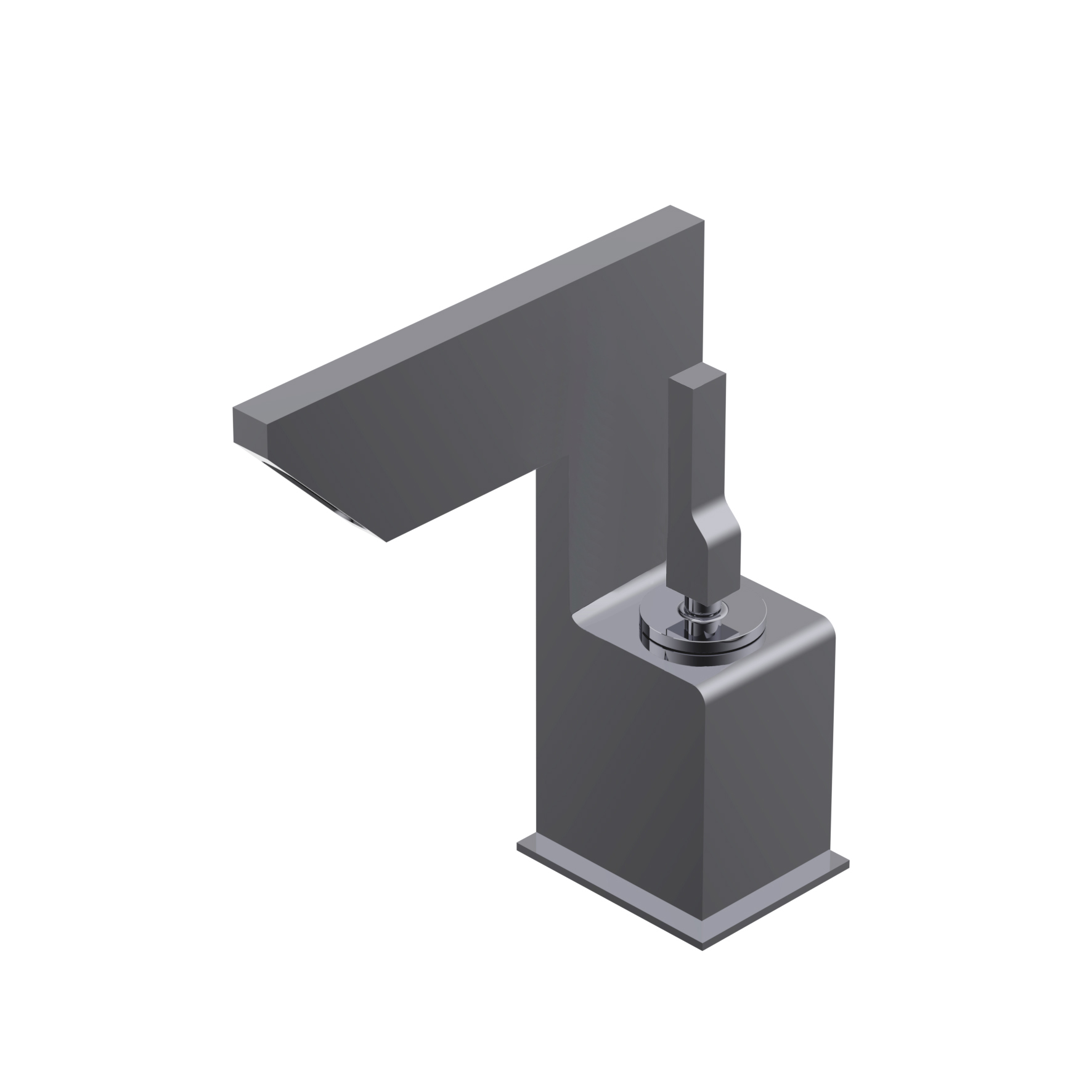 P0BA5020 Смеситель для биде, однорычажный Ritmonio Tetris