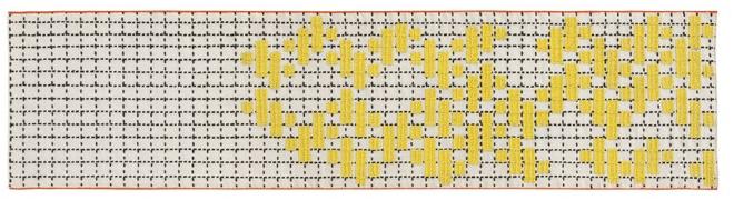 GAN Ковер ручной работы Bandas sun-id-1380877 - Вид №9