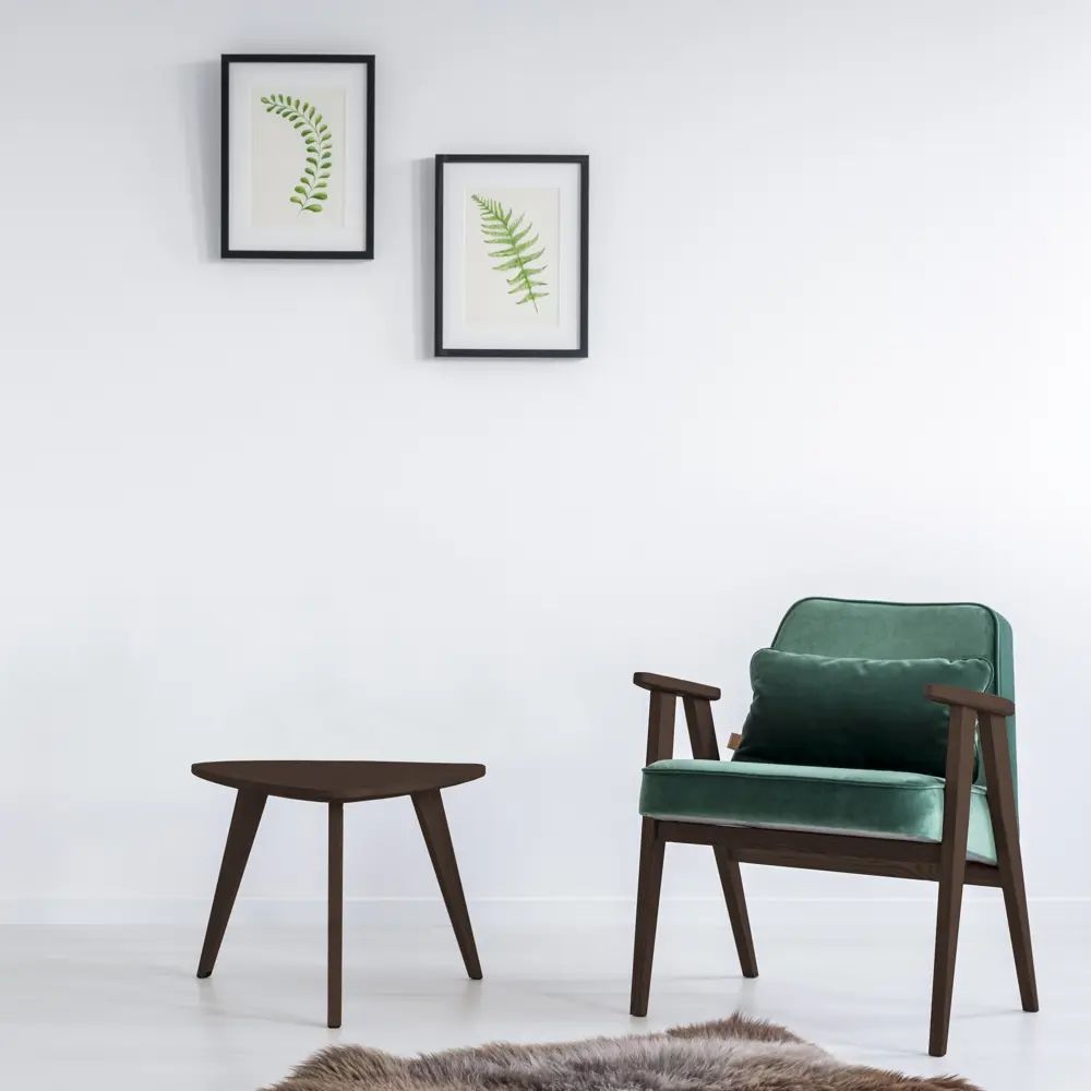 LUXENS Акриловый лак для мебели с эффектом венге, 0.9 л 82607778 STLM-0031408 - Вид №5