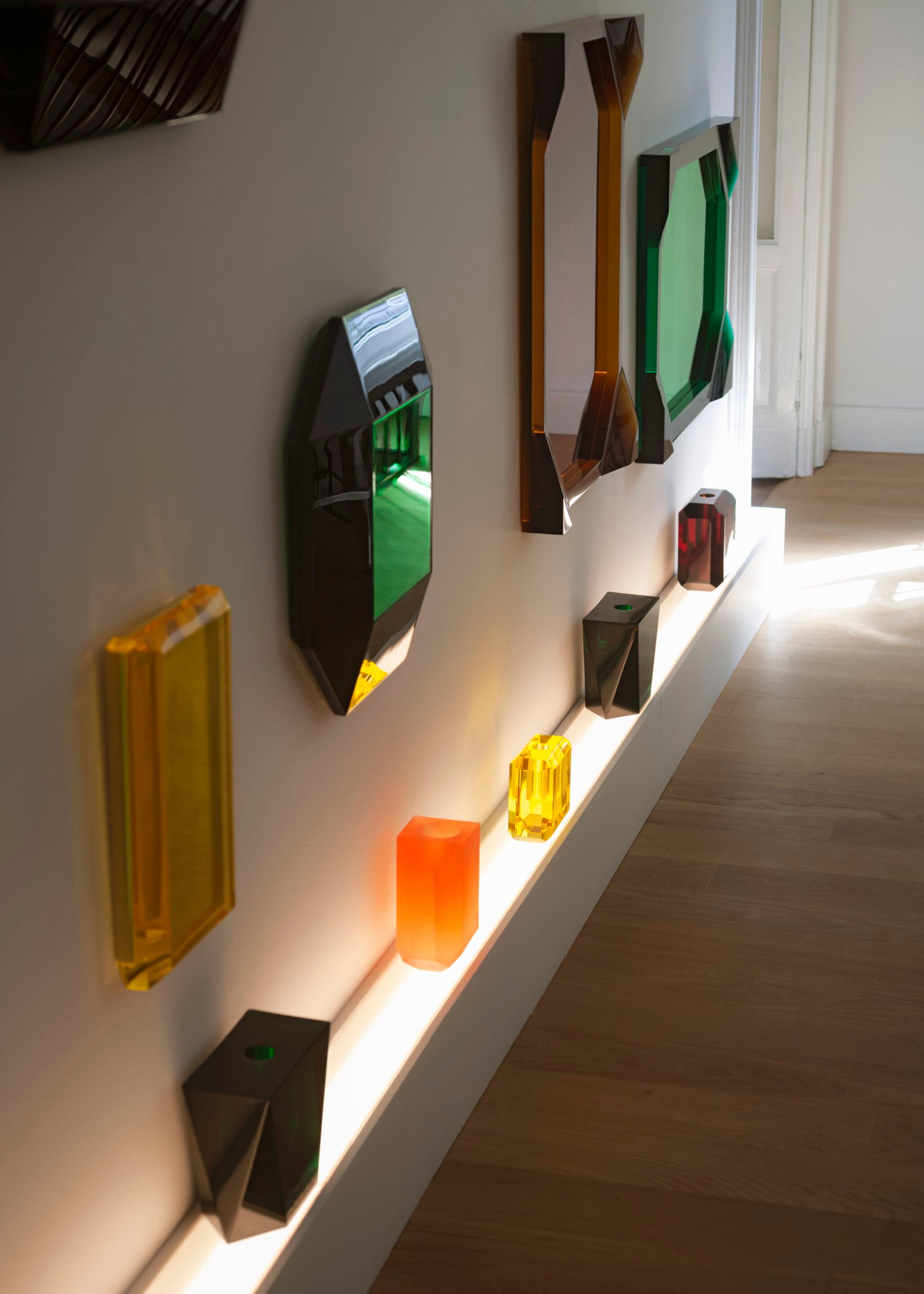 Смола ВАЗа Tacchini REFRACT ARCH-00022130 - Вид №1