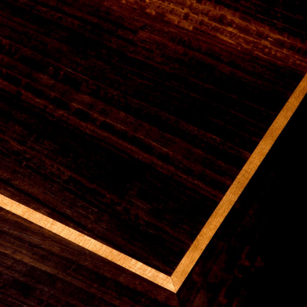 Прямоугольная консоль из шпона Eichholtz Umberto ARCH-00098764 - Вид №2