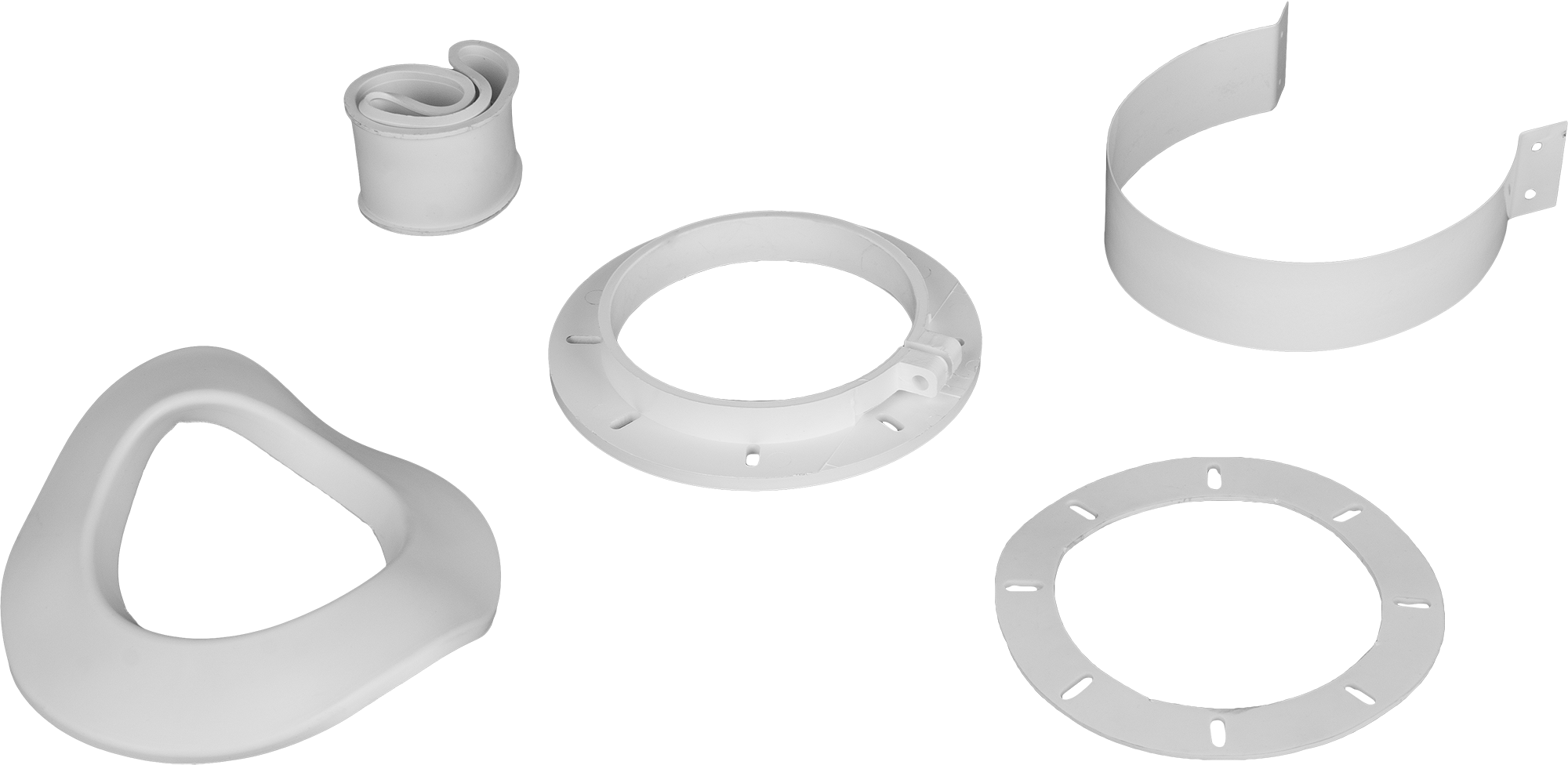 KRATS Дымоходная труба KTL-01-075 60×100 мм для систем отвода дыма 84877157 STLM-0056950 - Вид №3