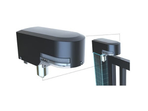 Электромеханический привод для распашных ворот