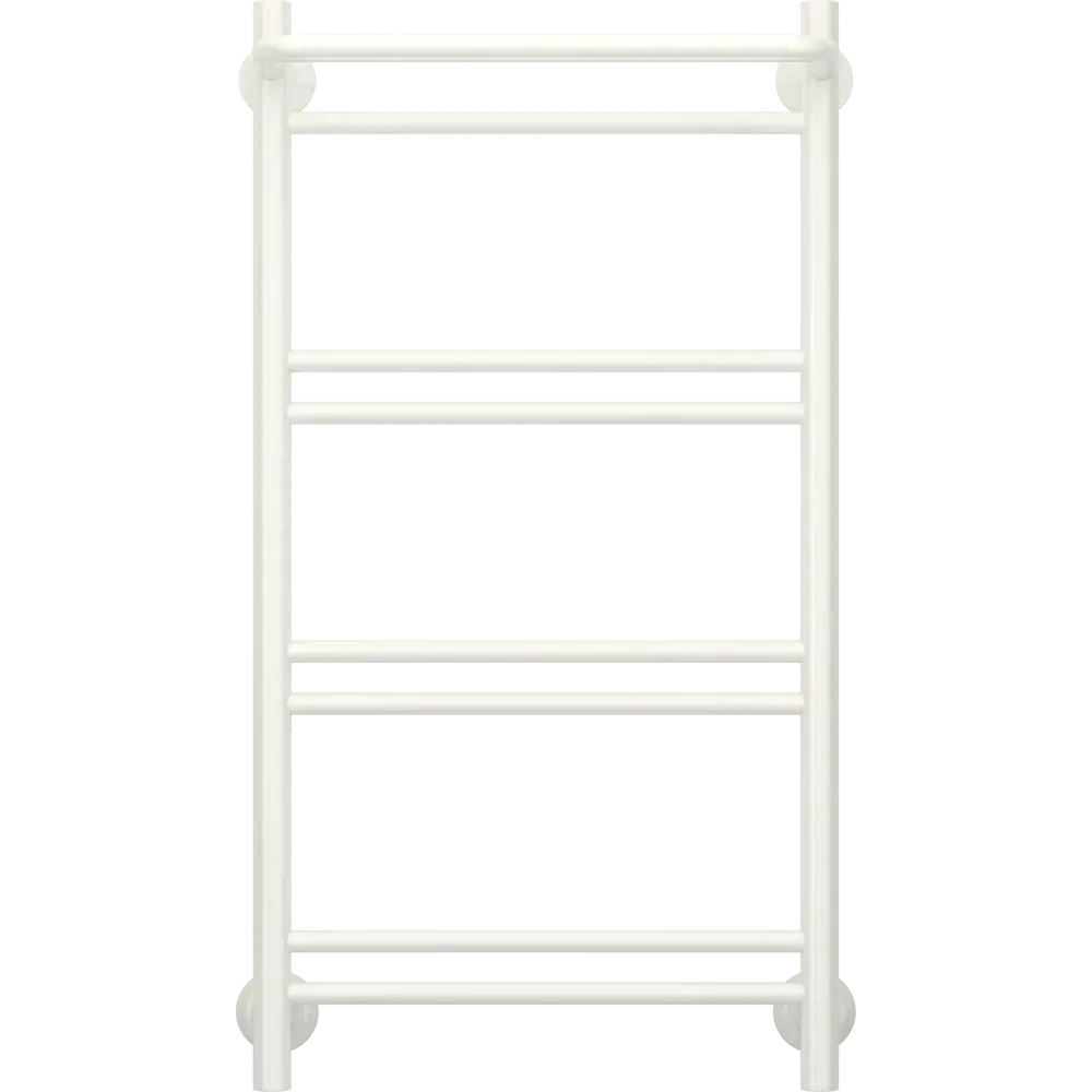 Полотенцесушитель водяной СУНЕРЖА с полкой ВПС-51П белый 83111093 STLM-0039068