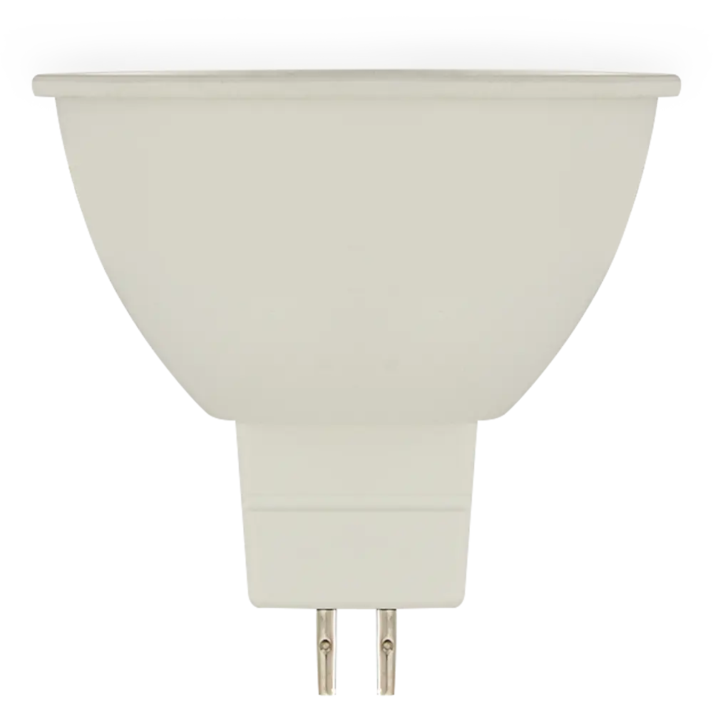 Светодиодная лампа Osram GU5.3 6.5W холодный белый свет для точечного освещения 84895018 STLM-0914560 - Вид №1