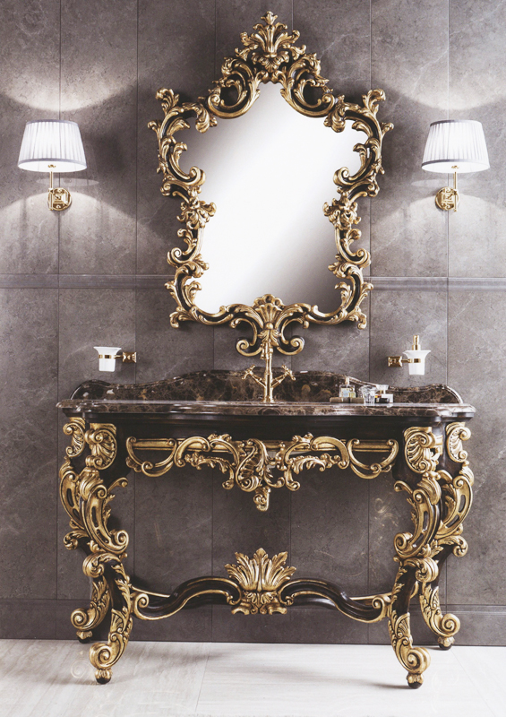 База под раковину GONDOLA 2 GAIA BAgondola2LF 