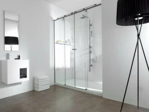 KRION Душевая кабина из стекла