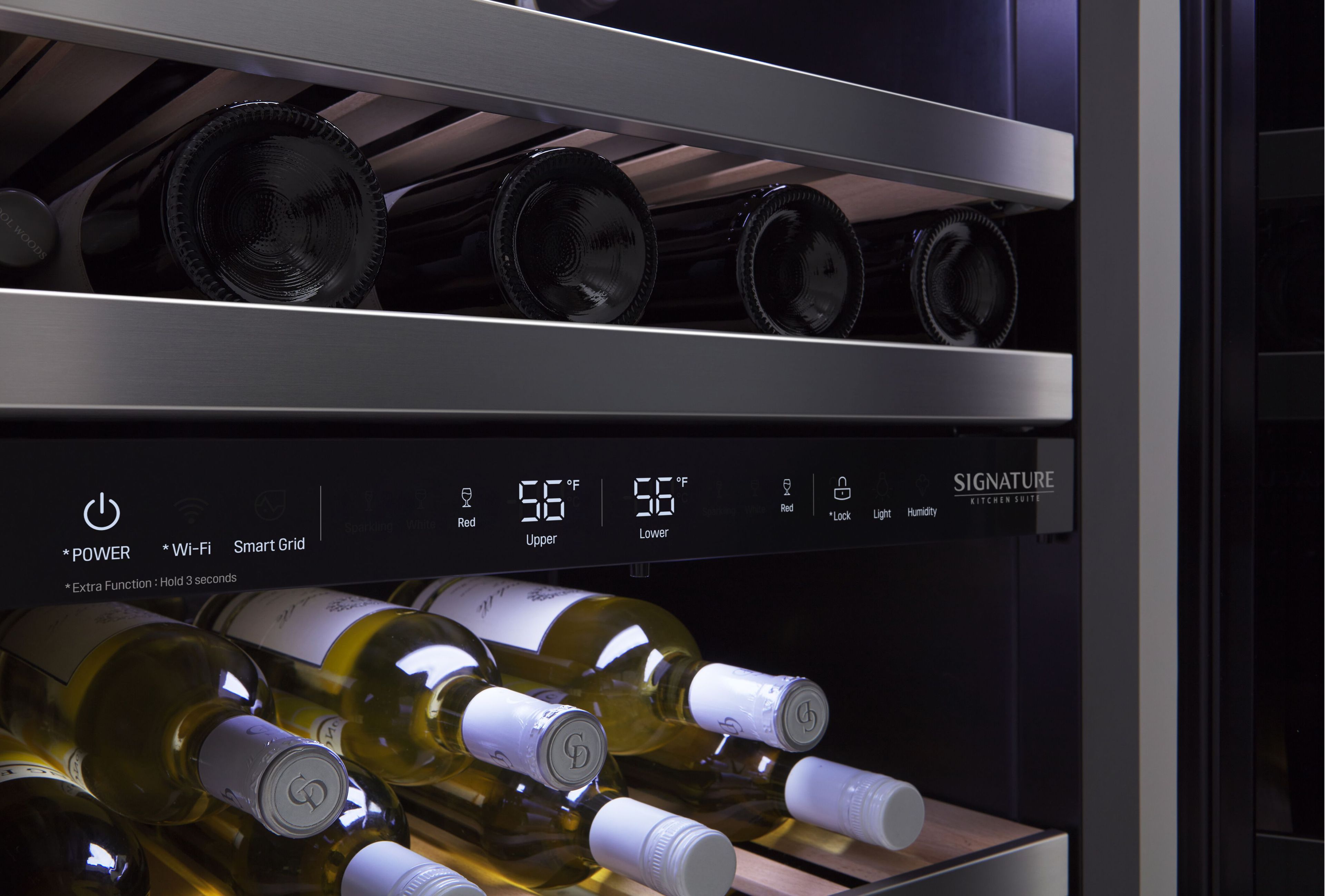 Вино подвал подплан SKS | Signature Kitchen Suite SKSUW2401G ARCH-00001470