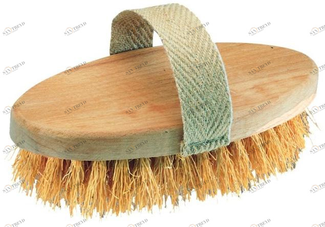 KAPRIOL Кисть для терракоты из бриара Hand tools - scope e spazzole sun-id-1512881