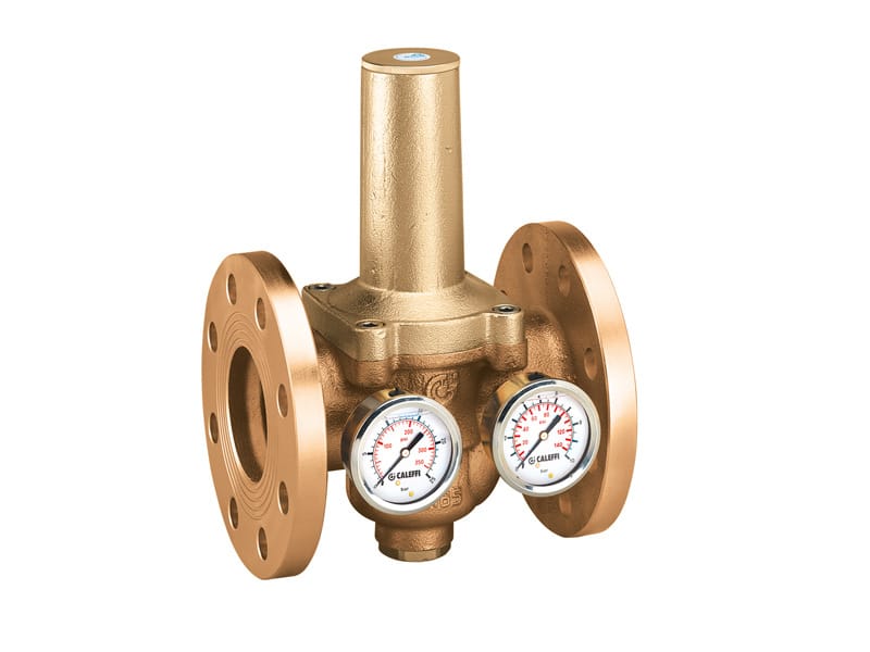 Редуктор давления со съемным картриджем CALEFFI 5366 ARCH-00066571 - Вид №1
