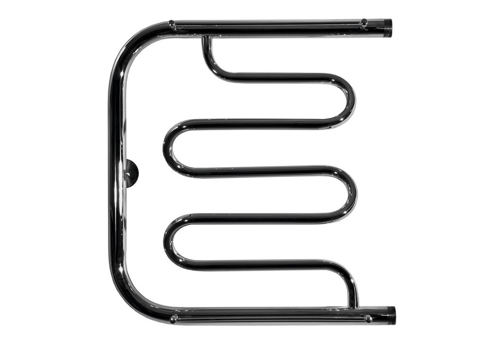 Полотенцесушитель водяной Aquanet Porto ПМ-2 600x800 Порто 00234420 - Вид №1