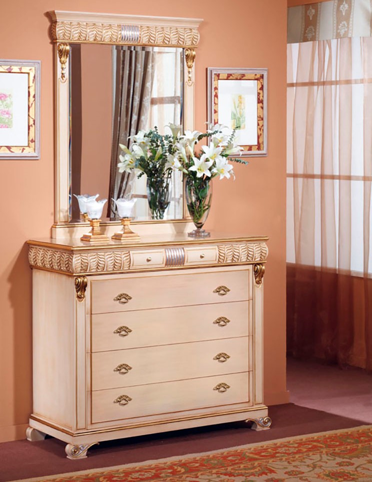 002722 Комод DaVinci 14009 Llass DA VINCI Santreyd