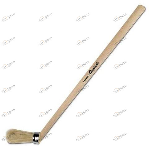 PENNELLI CINGHIALE Щетка радиатора овальная Hobby sun-id-1358147