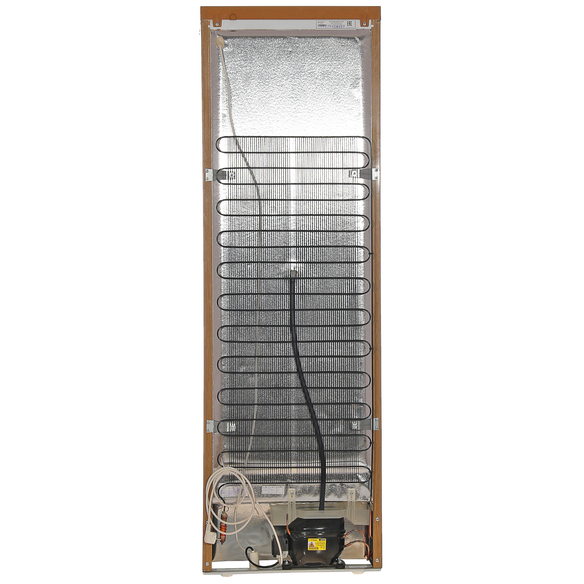 1229493 Холодильник с морозильником   DON R-291 DUB коричневый STDN-0109108 - Вид №6