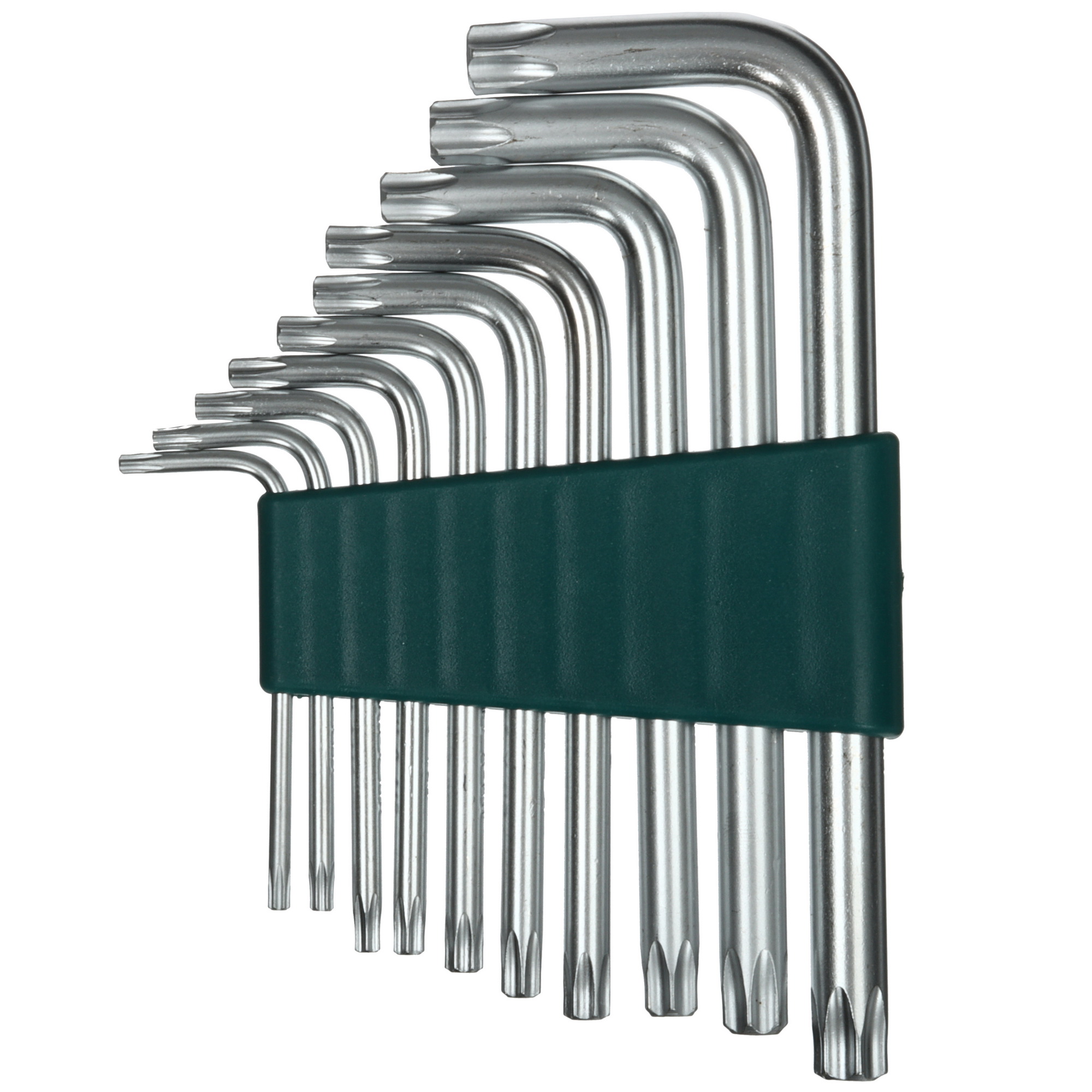 Набор ключей FinePower TKS10 4781695 STDN-0092555 - Вид №2