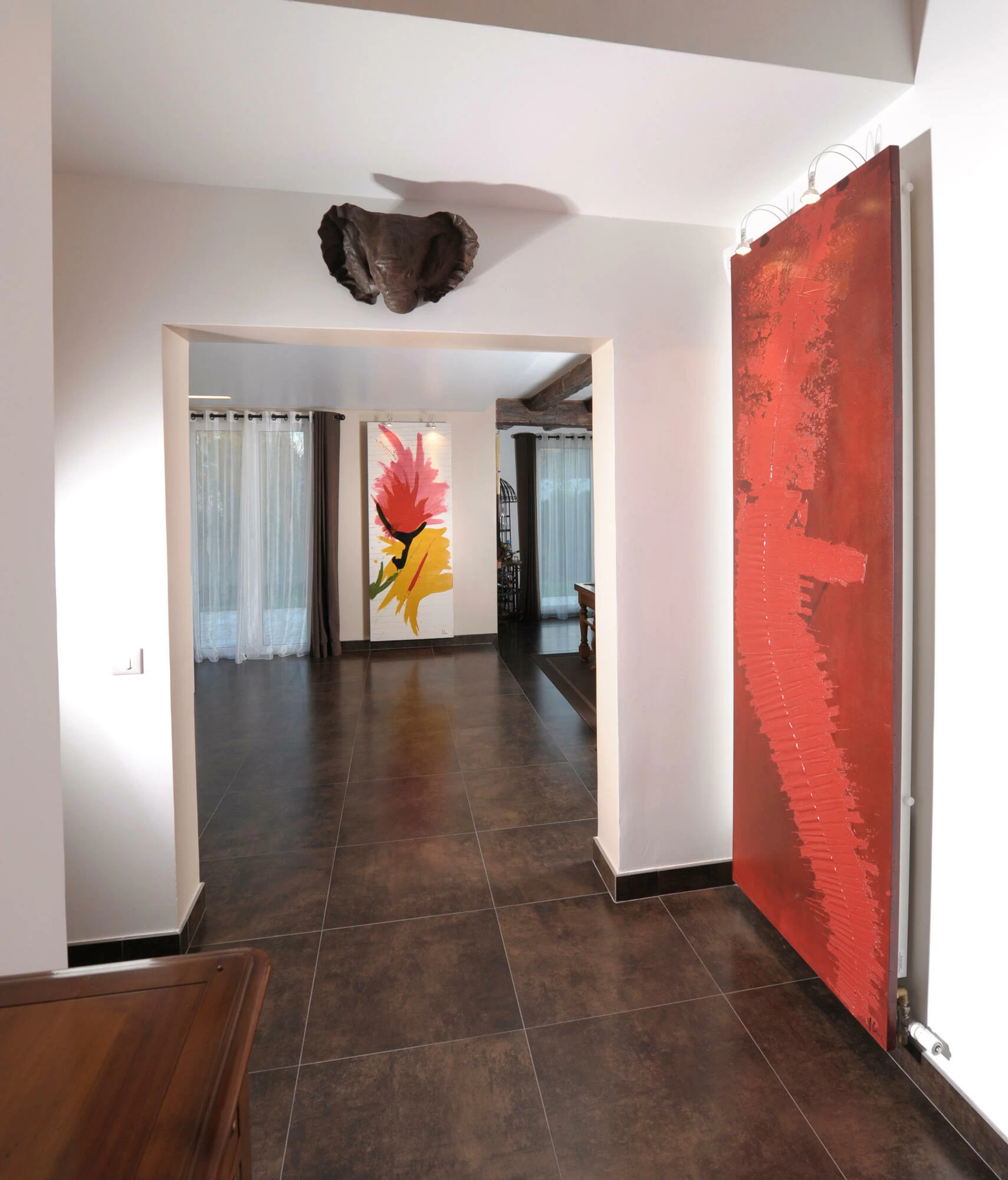 Электрический радиатор 220 x 60 cm Tribal Cinier  1400 Вт sun-id-1218115 - Вид №2