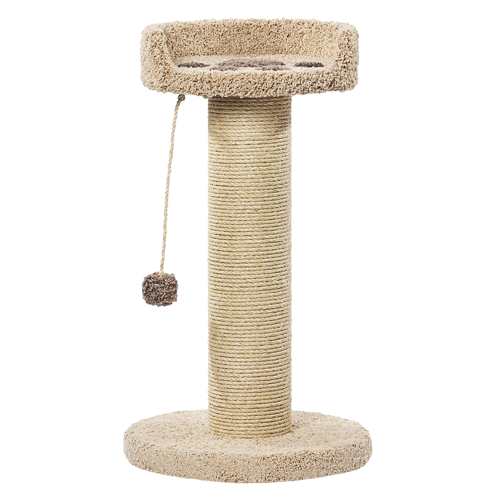 Т0055389 Комплекс для кошек Ряпушка 50х50х90см ПУШОК 