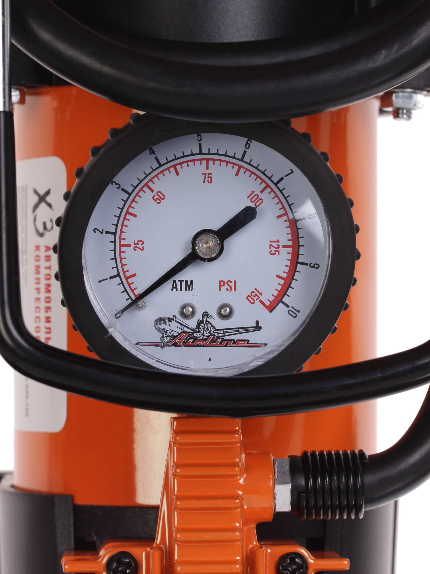 1039645 Компрессор AIRLINE X3 STDN-0088529 - Вид №4