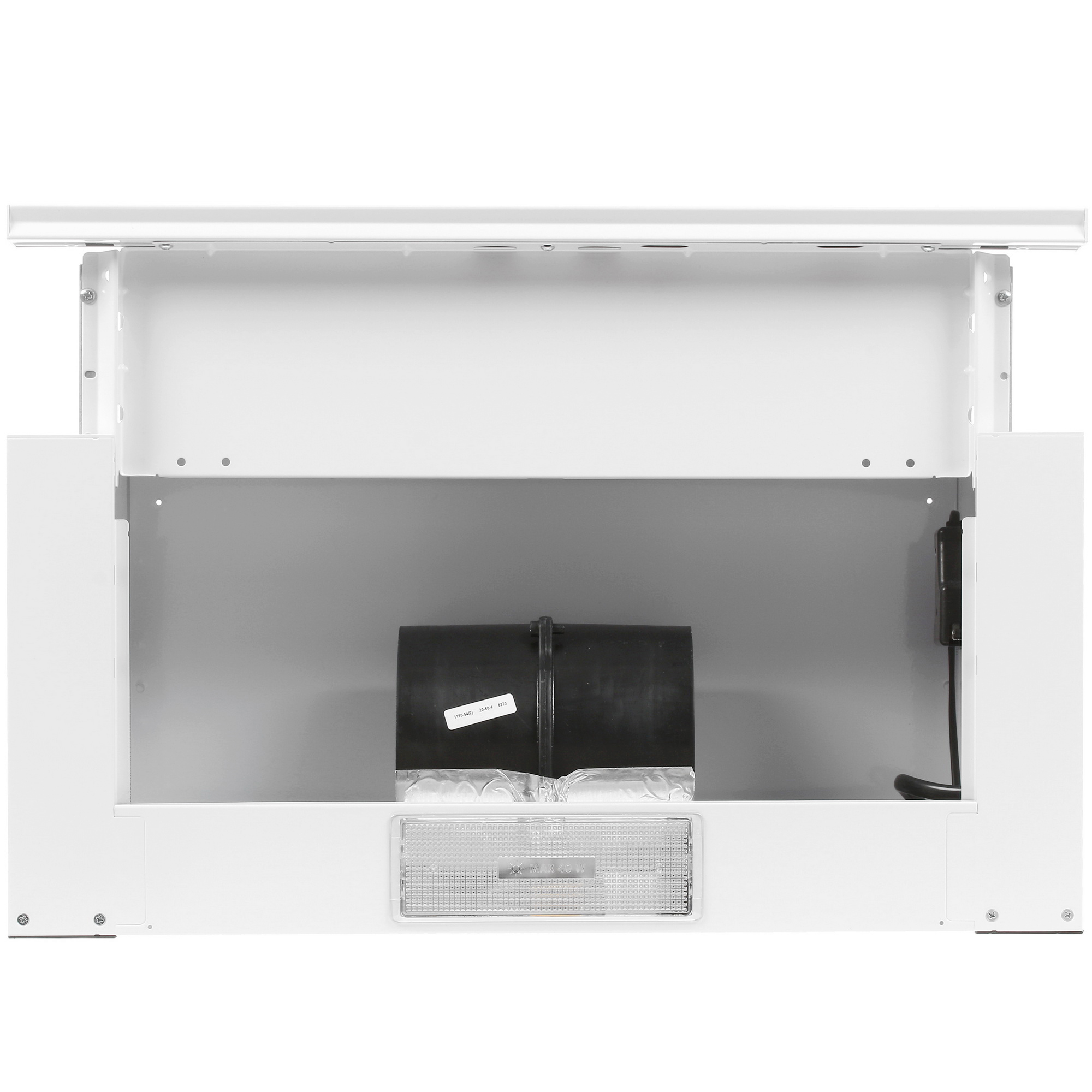 5308860 Вытяжка телескопическая KRONA KAMILLA 600 EVO 1W белый/белый STDN-0116406 - Вид №8